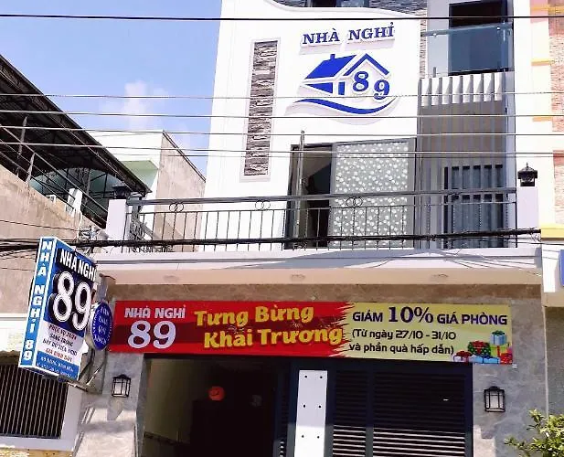 Nhà nghỉ 89