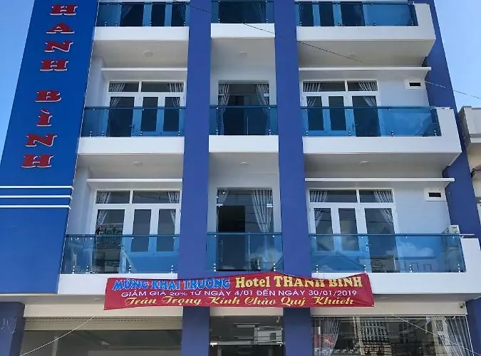 Hotel Thanh Binh
