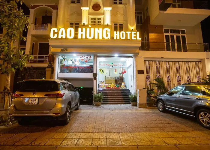 Cao Hùng Hotel