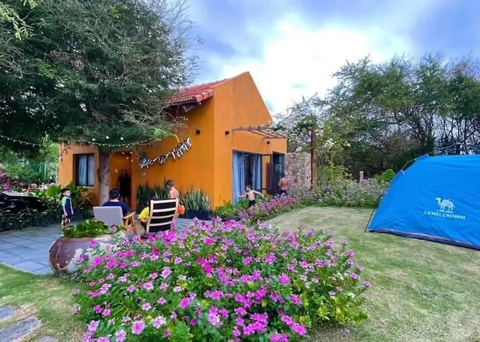 Lotus Beach House