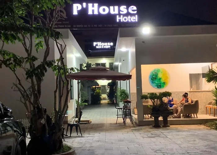 P'House Hotel