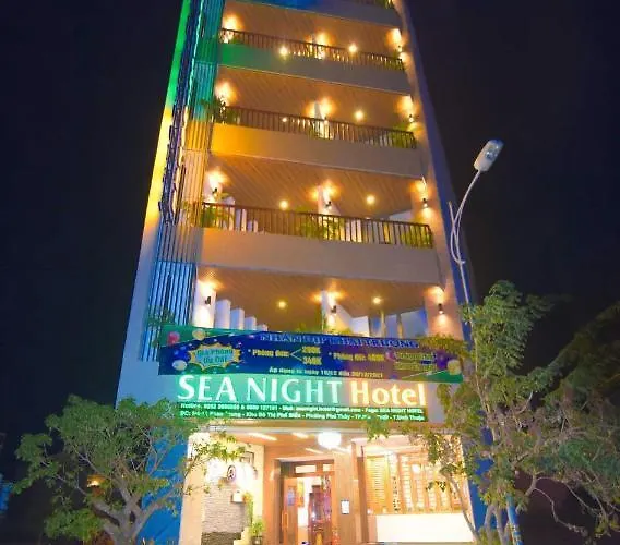 Sea Night - Sea Home Hotel