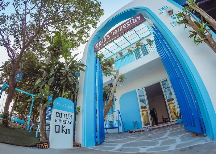 Co Tu'S Homestay