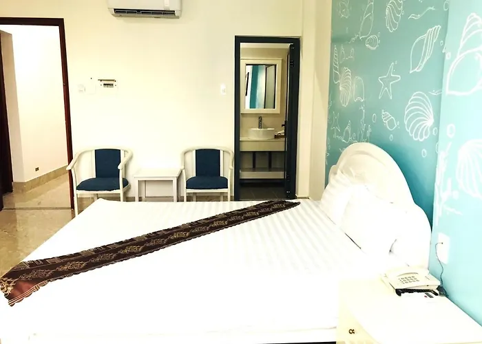 Gemma Phan Thiet Hotel