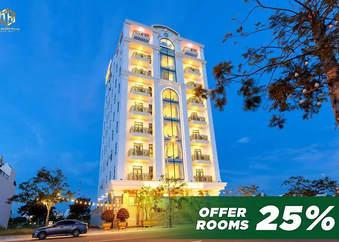 Tho Huong Hotel - Phan Thiet