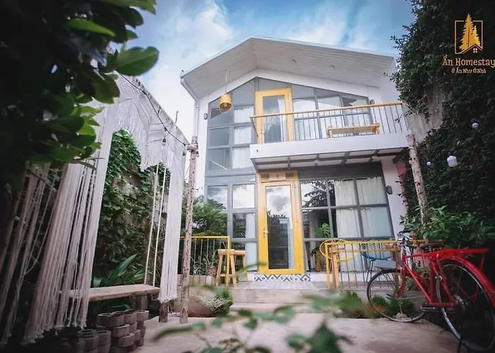 Ẩn Homestay Phan Thiết