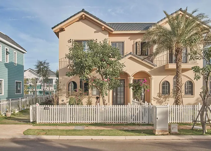Florence Villa - Novaworld Phan Thiet