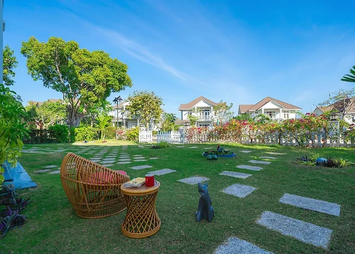 Casa Villa - Floral Park- Sealinks City Resort
