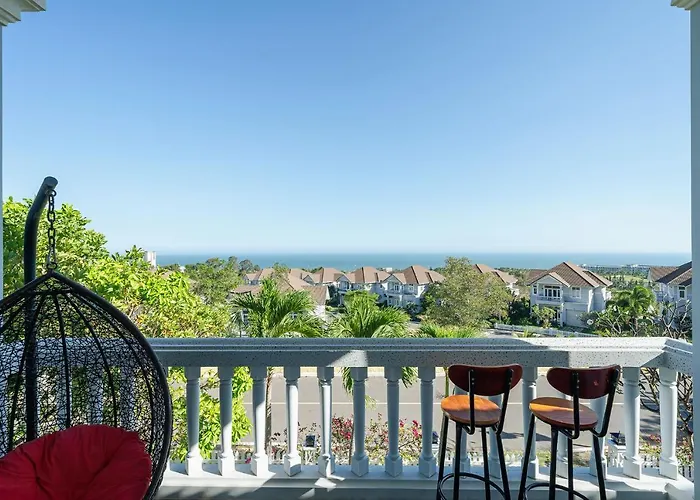 Casa Villa - Ocean View - Sealinks City Resort