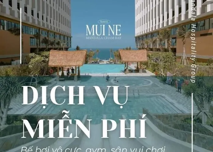 Apec Mandala Chambay Mui Ne
