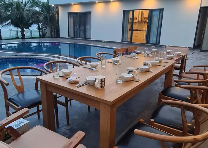 Lang Chai Beachfront Villa Phan Thiet
