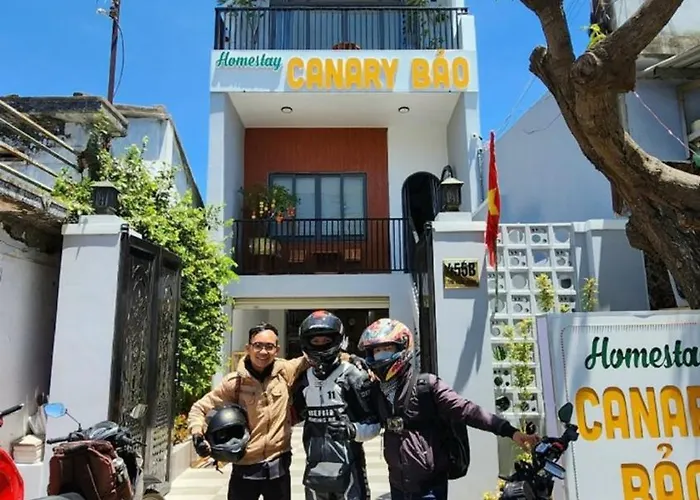 Khach San - Homestay Canary Bao