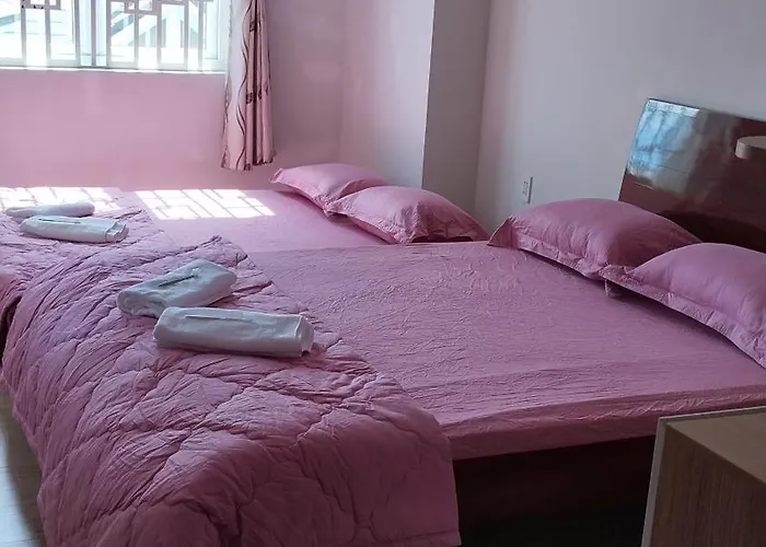 Trang Doan's homestay