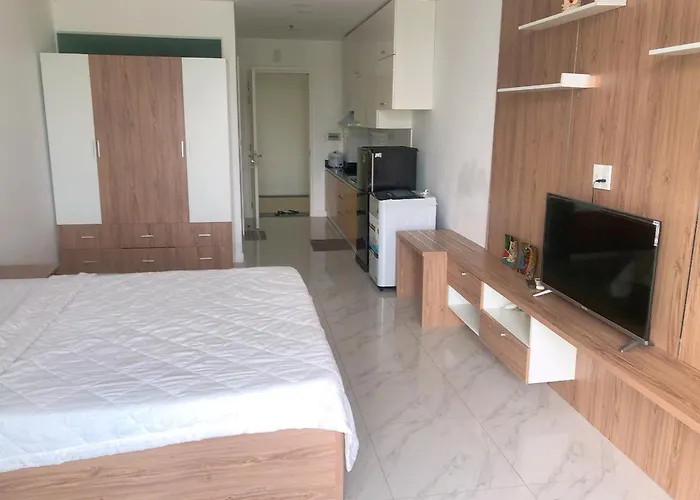 Can Ho 1Br Ocean Vista - Seahome