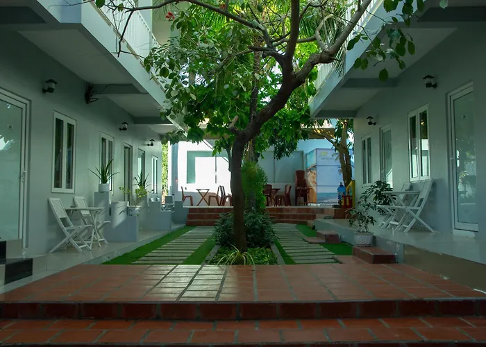 Nu Cuoi Mui Ne Hotel & Restaurant