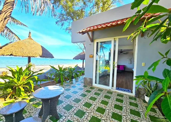 Khu nghỉ dưỡng Casa Beach