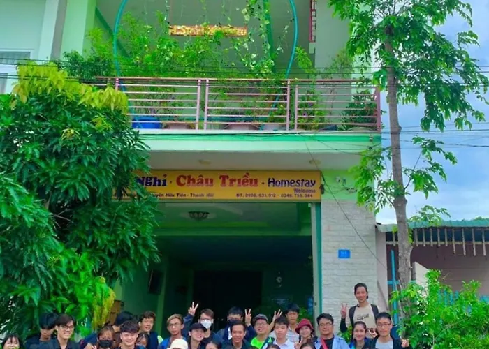 Homestay Chau Trieu - Phan Thiet