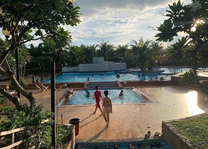 Biet Thu Bien Mui Ne - Resort & Villas Mui Ne Domaine Sea View