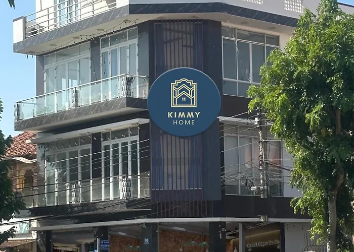 Kimmy Home
