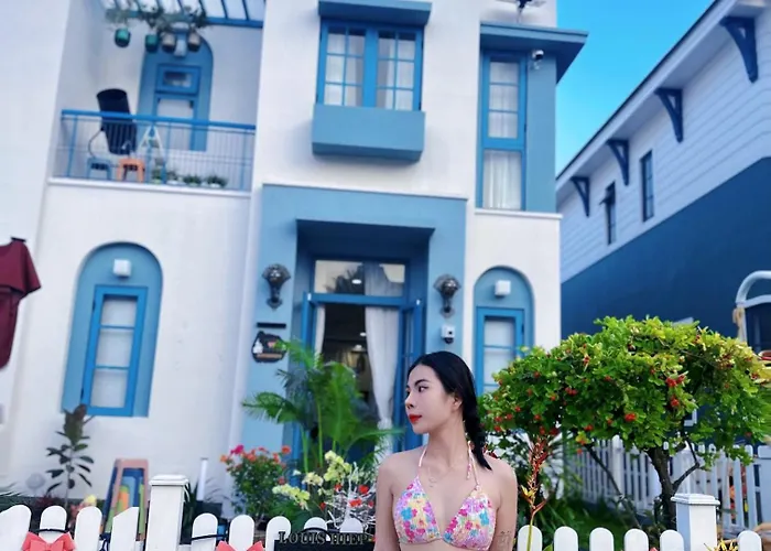 Louis Villas 38 Novaword Phan Thiet