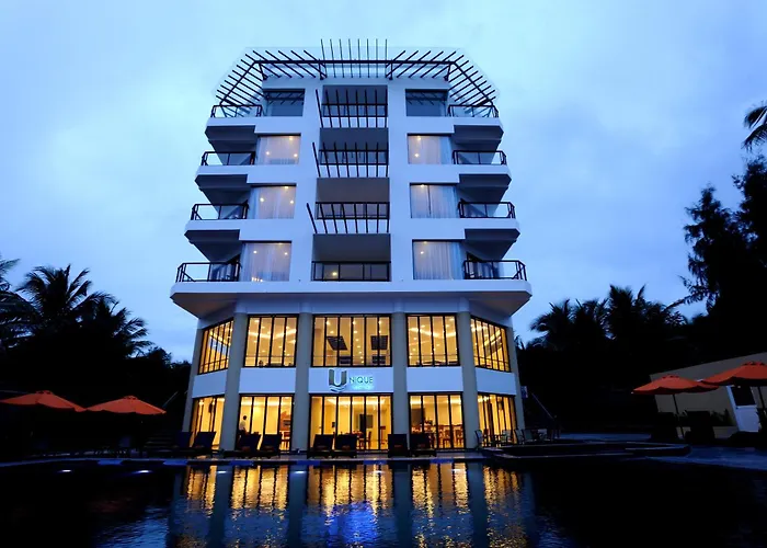 Mana Muine Beach Resort