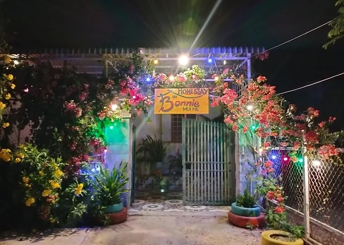 Bonnie Homestay Mui Ne