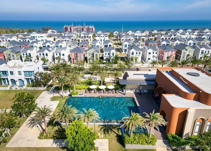 Novaworld Phan Thiet - Luxury Villla