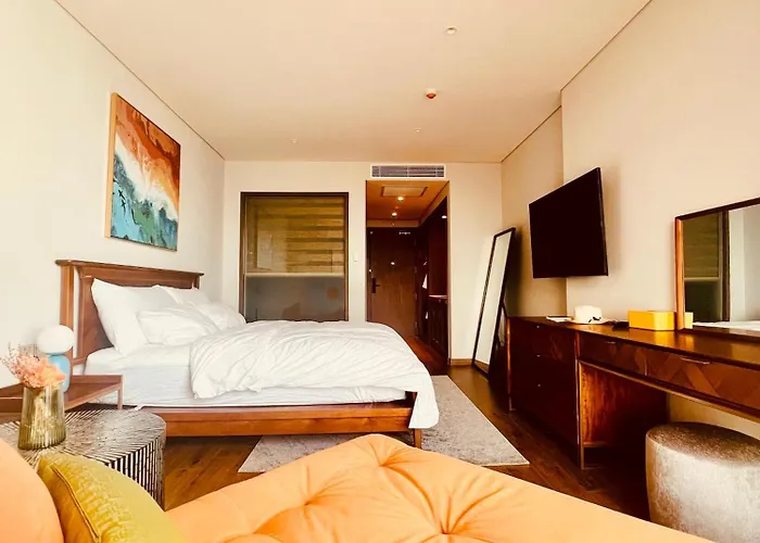 New Wind Apt - Apec Mandala Mui Ne - Sea View