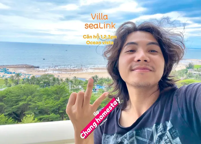 Chang Homestay Phan ThiéT Villa Sealink&Ocean Vista------------------------------------------------------Can Ho Sat Bien-------------Long-Term Rental----------Monthly Rental-------------------------------------------------------Ggle Chang Homestay M