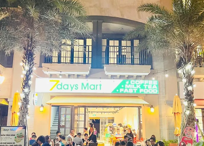 Novaworld Phan Thiet- 7Days Mart