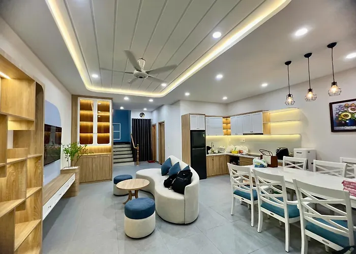 Novaworld Phan Thiet Villa Bao