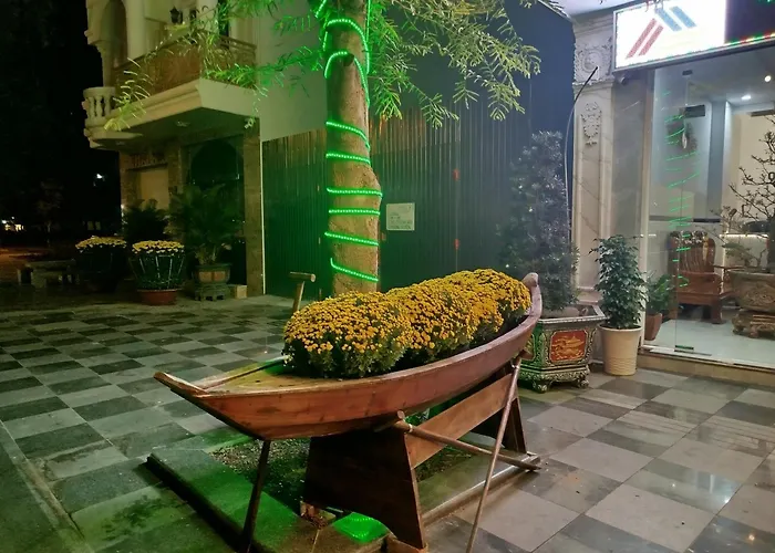 Queen Sea Hotel