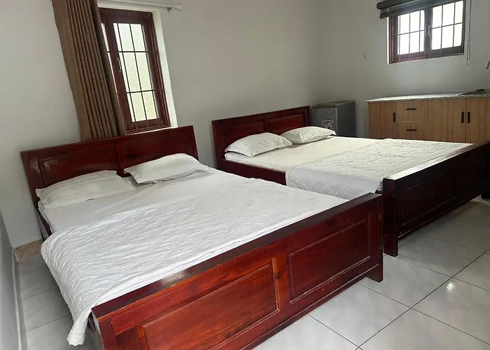 Sunny Homestay Mui Ne
