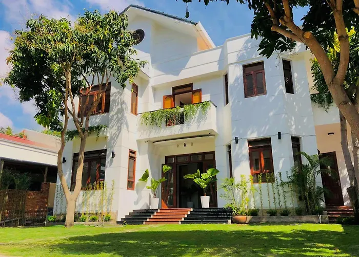 Khách sạn Delight Mũi Né
