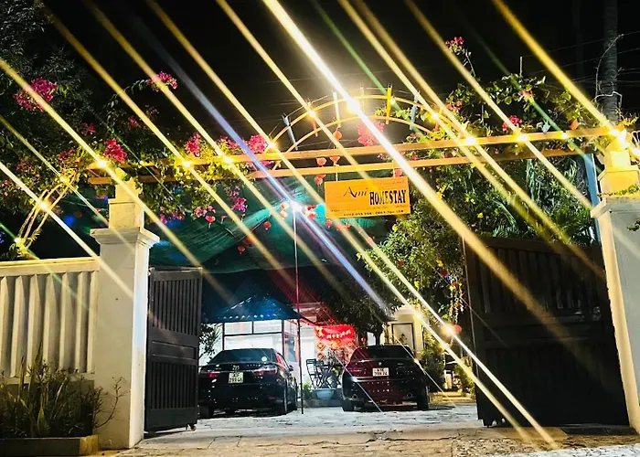 Ami Homestay Mui Ne