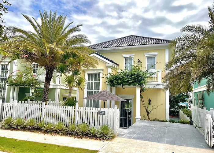 Villa 3Pn Bien Cao Cap