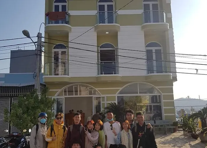 Homestay Hoai Tam Phan Thiet