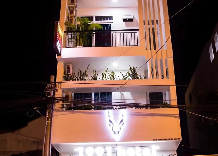 1991 Hotel Phan Thiet