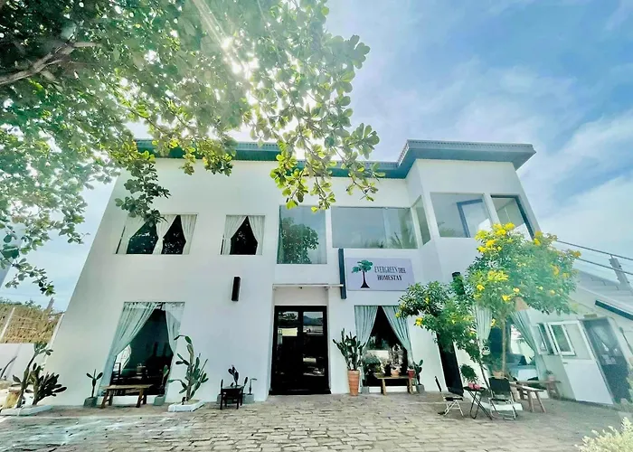 Evergreen Tree Homestay