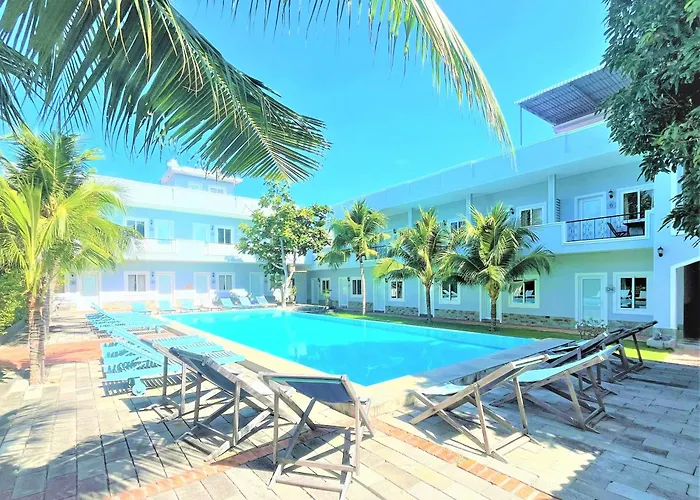 Miami Hostel - Mui Ne