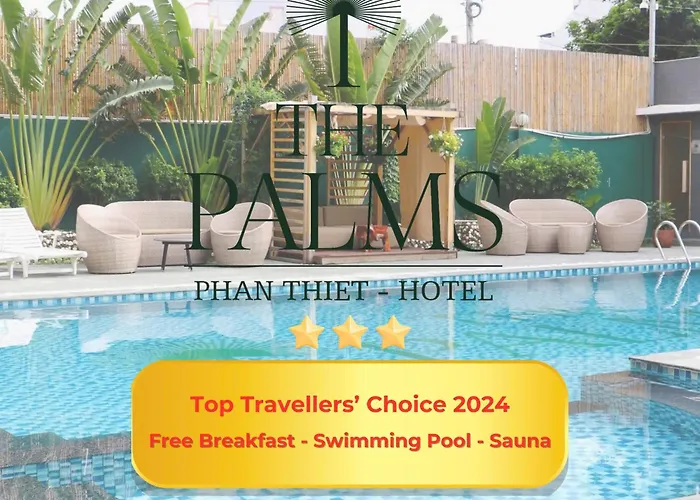 The Palms Hotel
