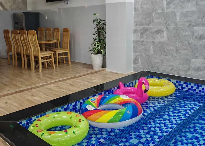 Can Ho 4 Pn Rin'S House Homestay