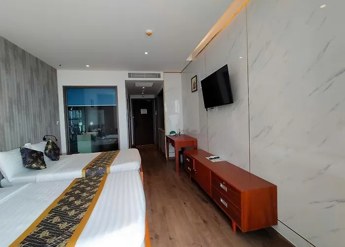 Chambay Bliss Retreat Mui Ne