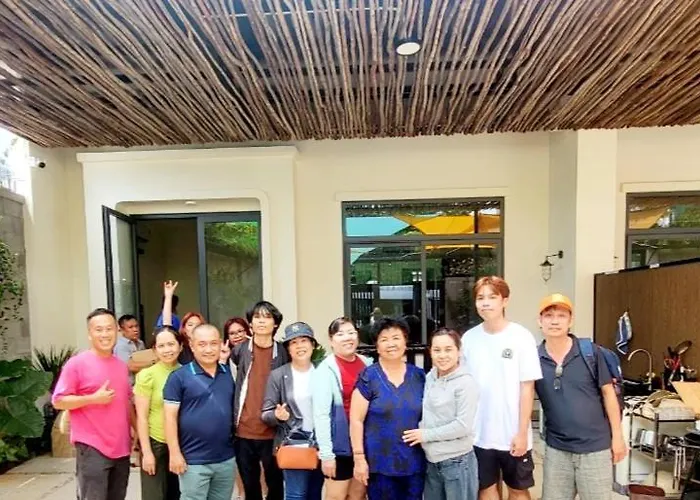 Quan Phat Villa Homestay Phan Thiet