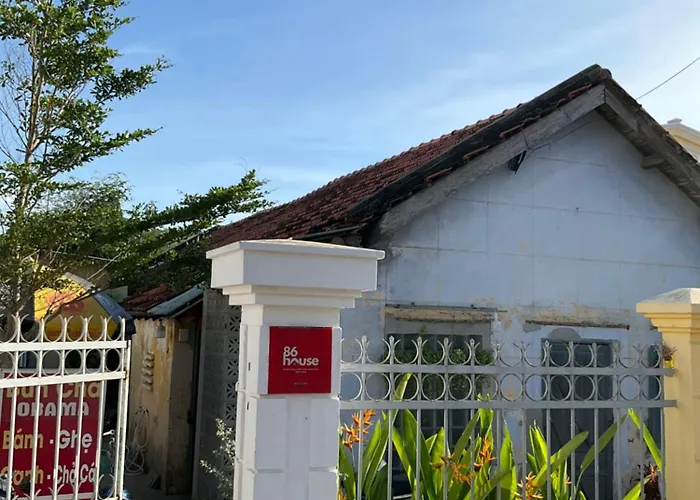 86 House