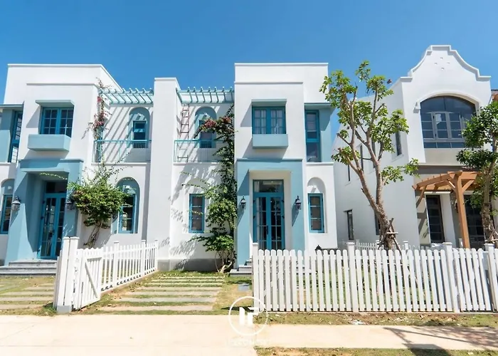 Villa 4Phong Ngu Novaworld Phan Thiet