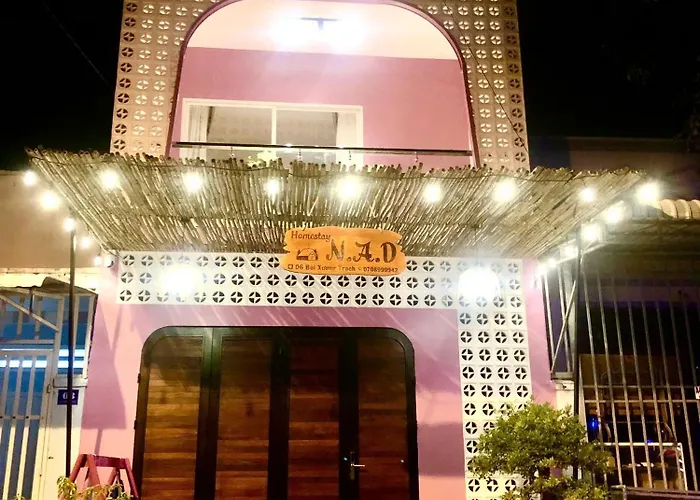 Homestay Nad Nguyen Can Tai Phan Thiet