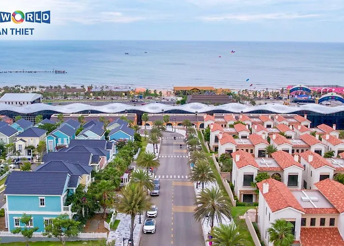 Novaworld Phan Thiet - Luxury Villa 4 Phong Ngu