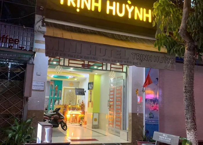 Mini Hotel Trinh Huynh