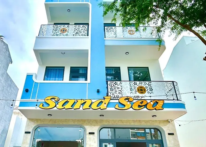 Sand Sea Hotel Phan Thiet